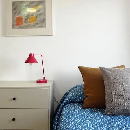 Apartamento Coqueto Frente Al Mar