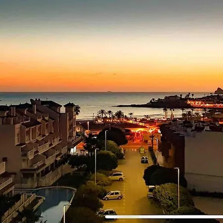 Coqueto Frente Al Mar Apartment