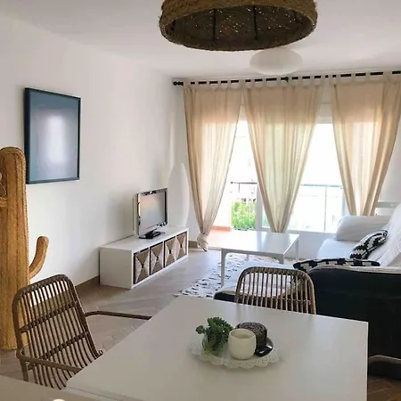 Apartment Coqueto Frente Al Mar